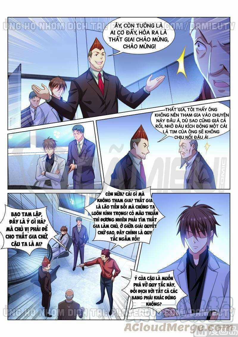 Ngận Thuần Ngận Ái Muội Chapter 289 trang 4