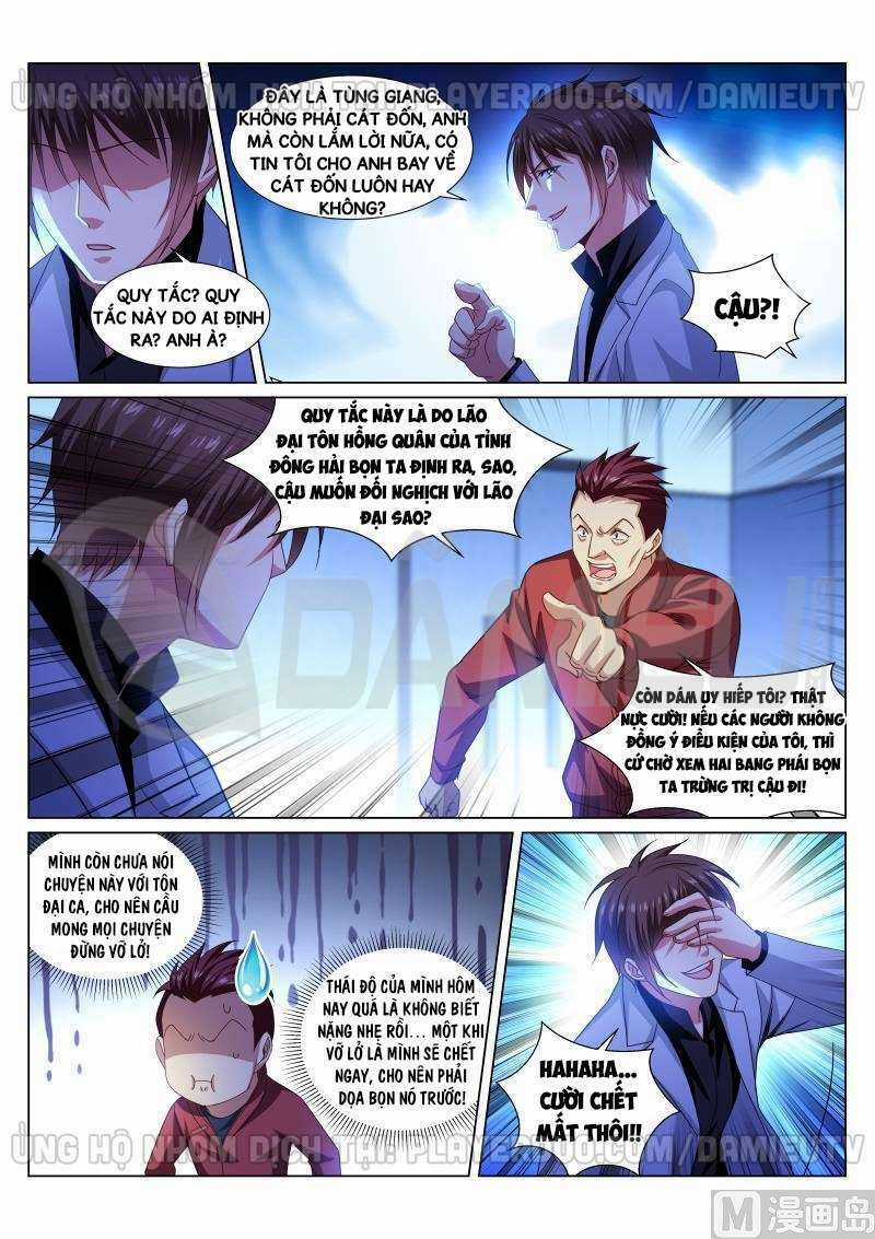 Ngận Thuần Ngận Ái Muội Chapter 289 trang 5