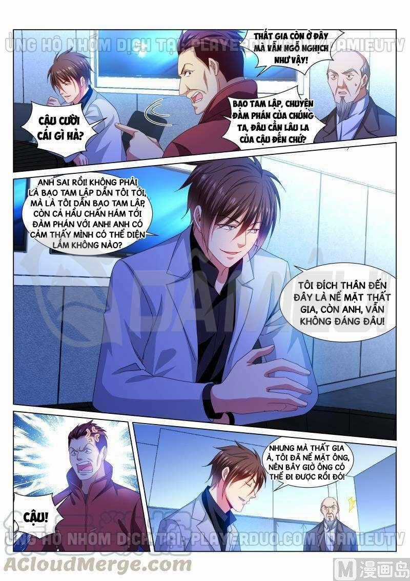 Ngận Thuần Ngận Ái Muội Chapter 289 trang 6