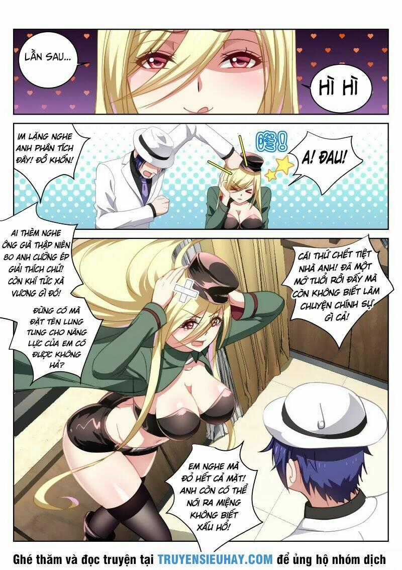 Ngận Thuần Ngận Ái Muội Chapter 29 trang 0