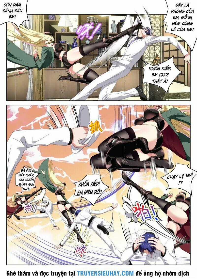 Ngận Thuần Ngận Ái Muội Chapter 29 trang 1