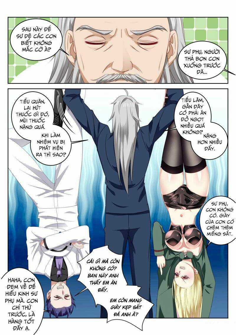 Ngận Thuần Ngận Ái Muội Chapter 29 trang 3