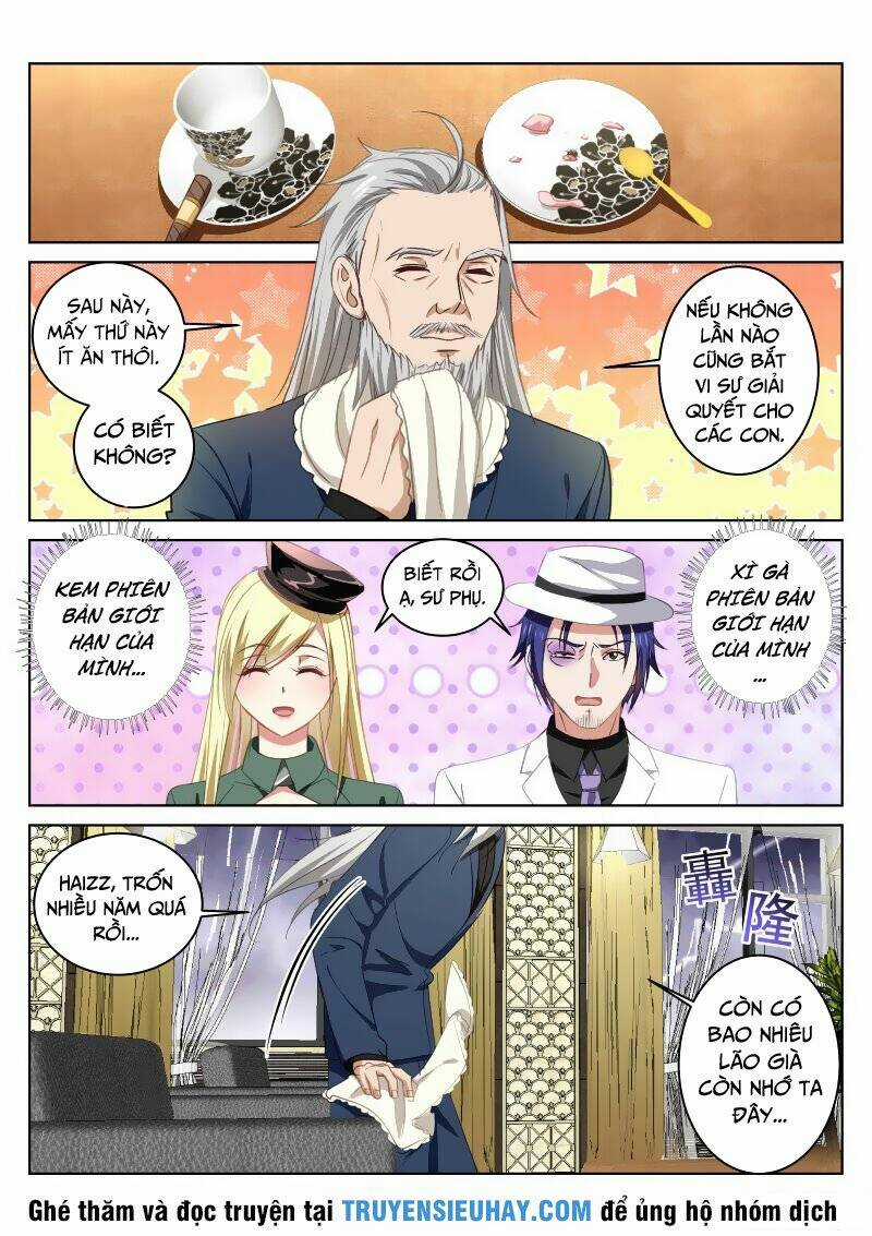 Ngận Thuần Ngận Ái Muội Chapter 29 trang 4