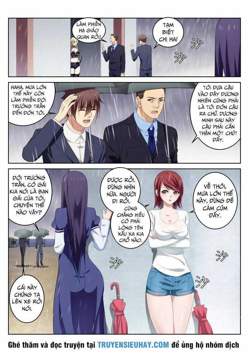 Ngận Thuần Ngận Ái Muội Chapter 29 trang 6