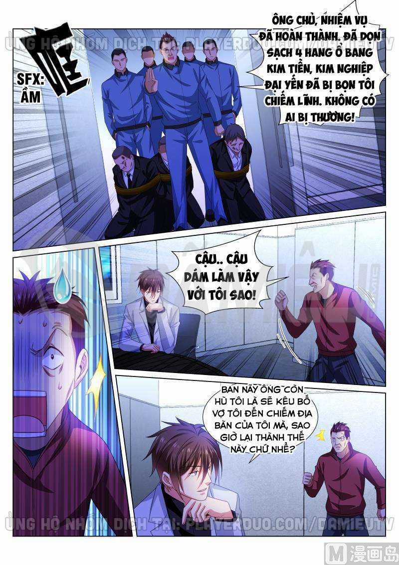 Ngận Thuần Ngận Ái Muội Chapter 290 trang 3