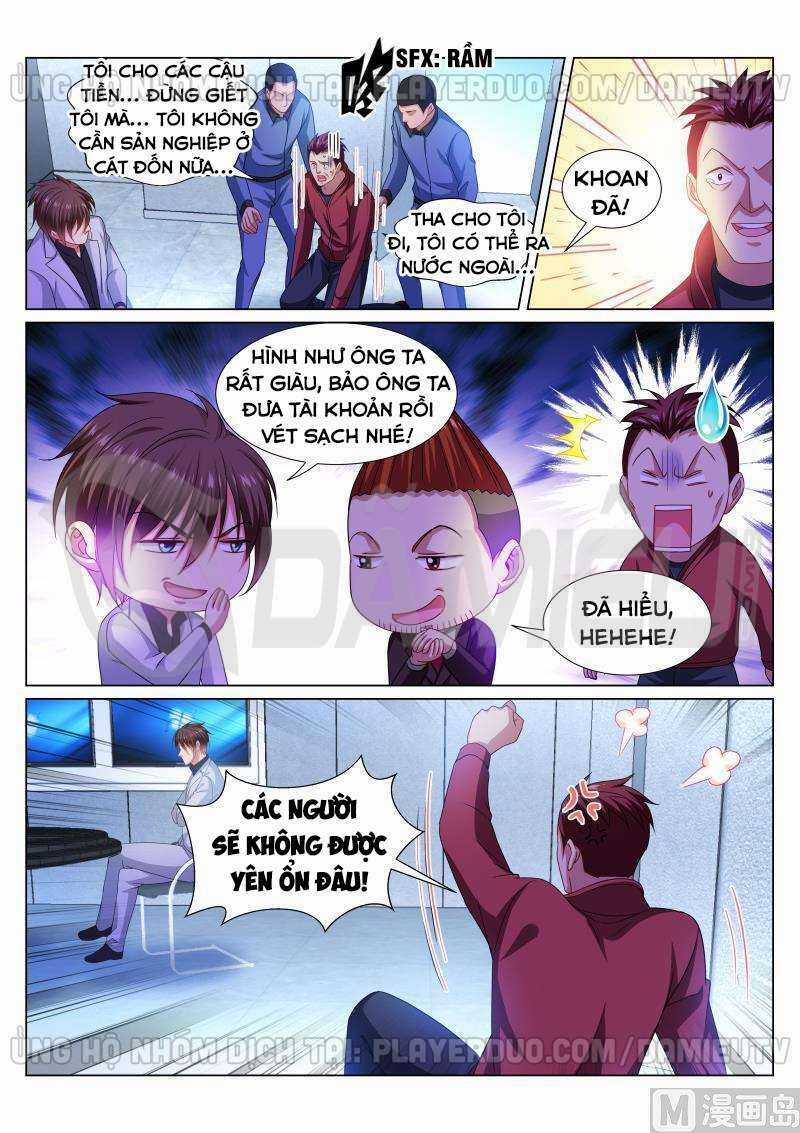 Ngận Thuần Ngận Ái Muội Chapter 290 trang 5