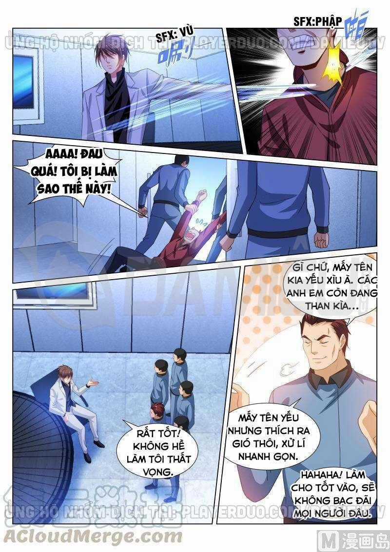 Ngận Thuần Ngận Ái Muội Chapter 290 trang 6