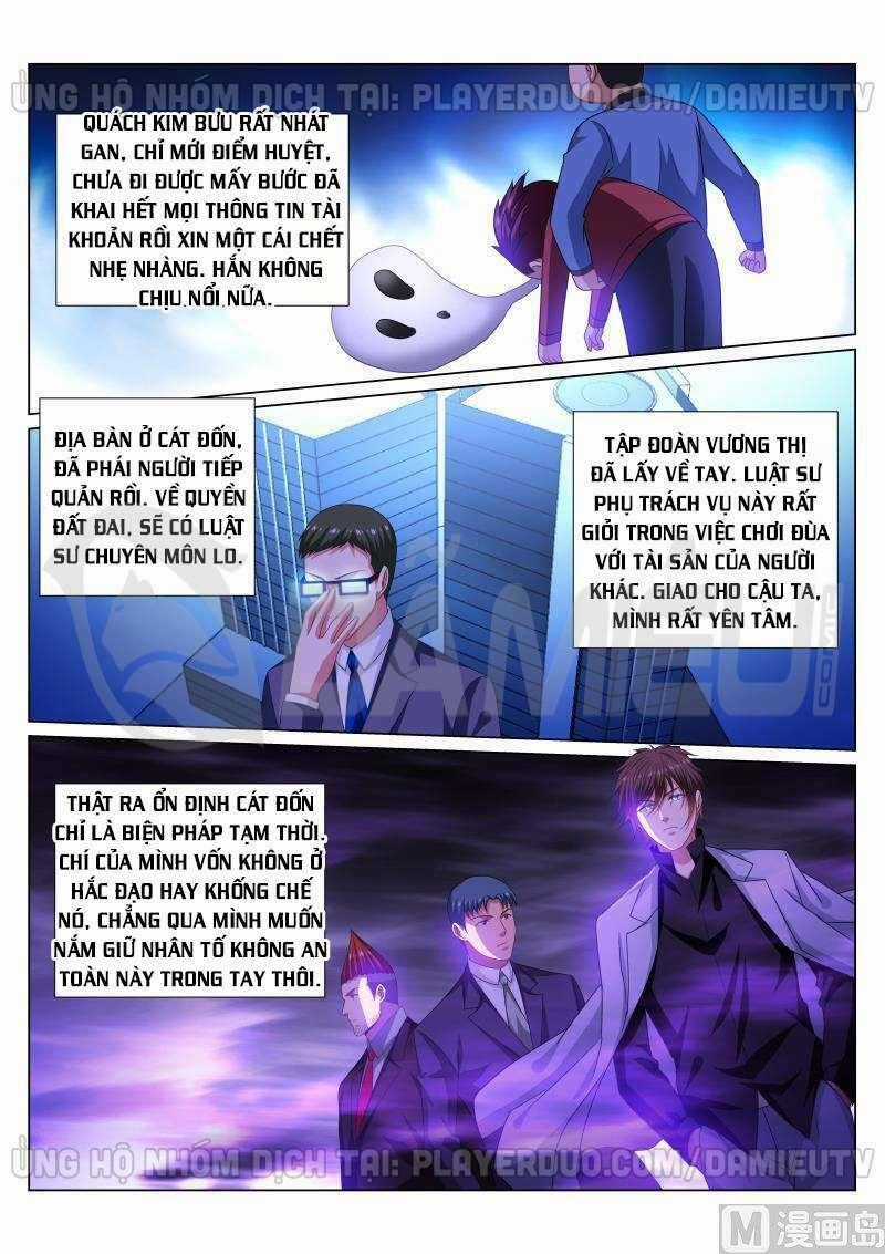 Ngận Thuần Ngận Ái Muội Chapter 290 trang 7