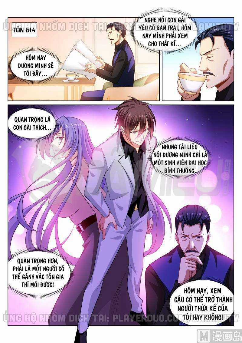 Ngận Thuần Ngận Ái Muội Chapter 291 trang 2