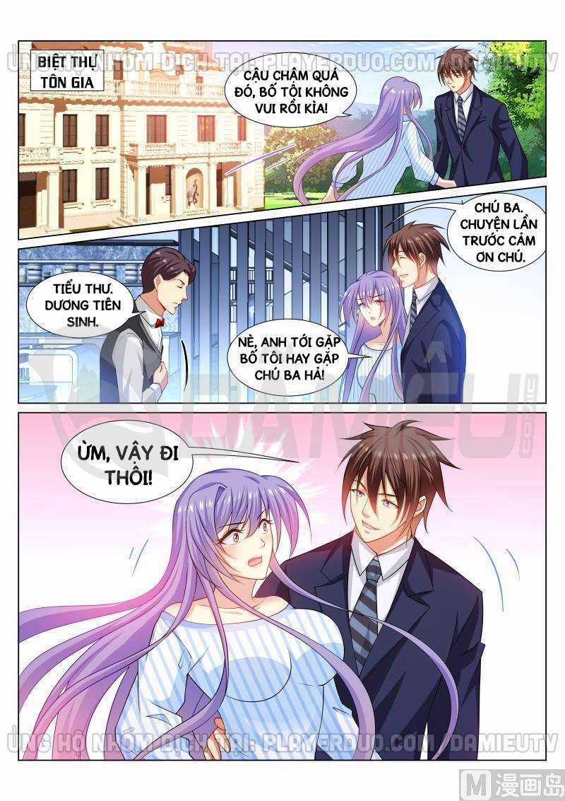 Ngận Thuần Ngận Ái Muội Chapter 291 trang 3