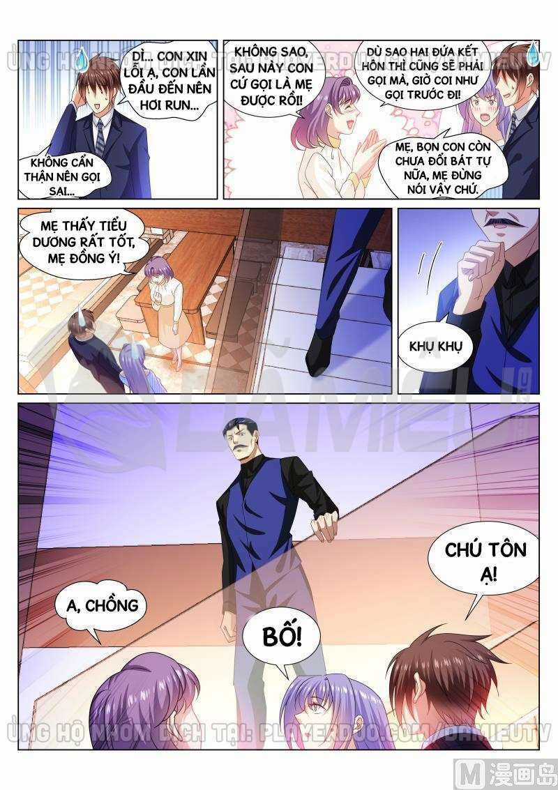 Ngận Thuần Ngận Ái Muội Chapter 291 trang 5