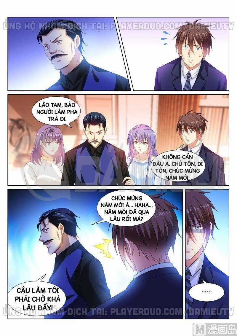 Ngận Thuần Ngận Ái Muội Chapter 291 trang 6