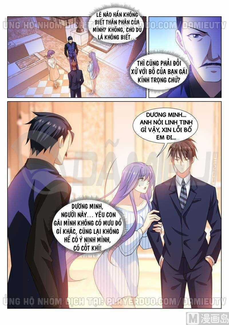 Ngận Thuần Ngận Ái Muội Chapter 292 trang 0