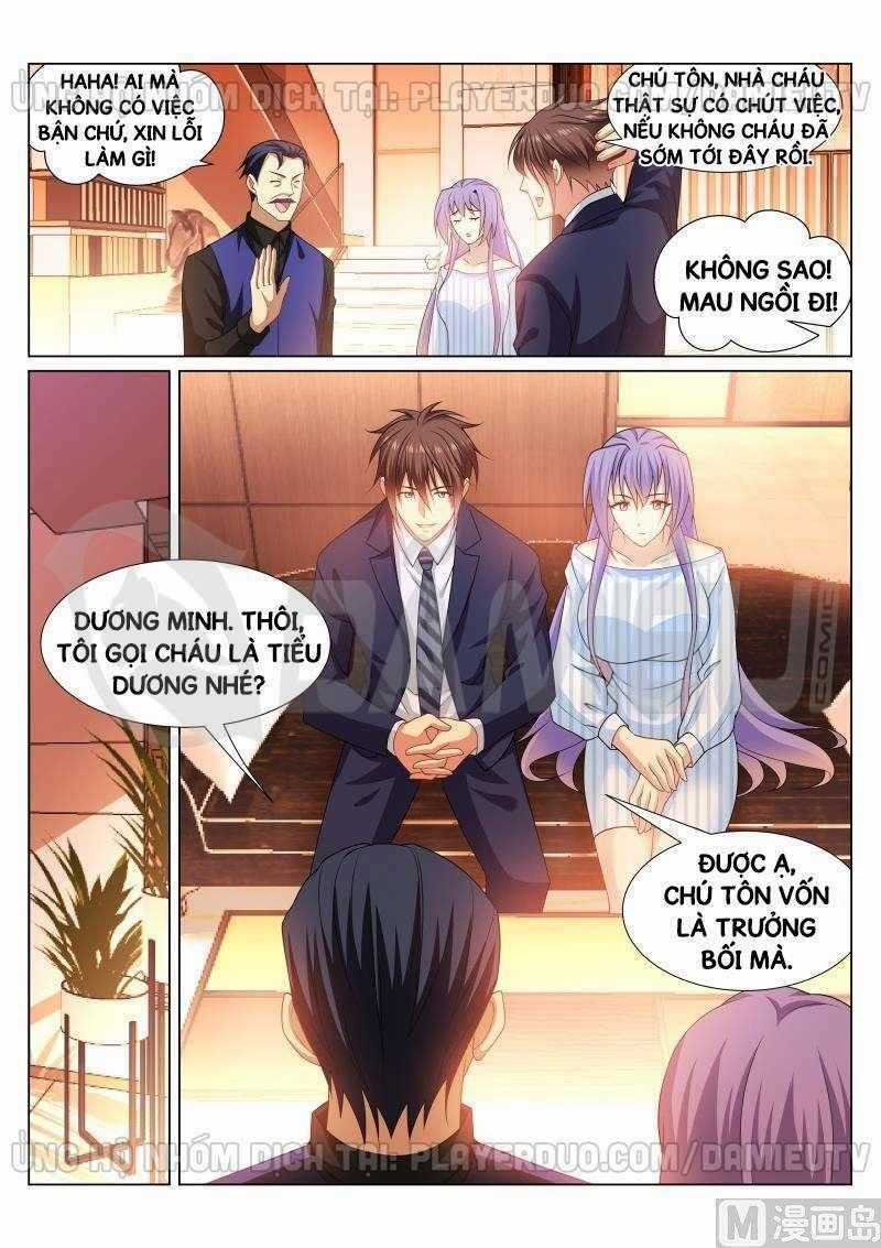 Ngận Thuần Ngận Ái Muội Chapter 292 trang 1