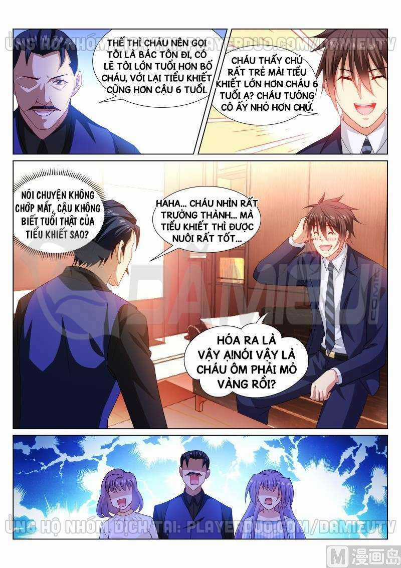 Ngận Thuần Ngận Ái Muội Chapter 292 trang 2