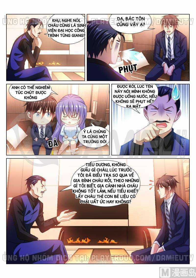 Ngận Thuần Ngận Ái Muội Chapter 292 trang 3