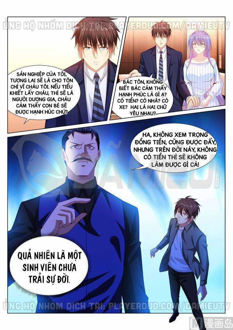 Ngận Thuần Ngận Ái Muội Chapter 292 trang 4