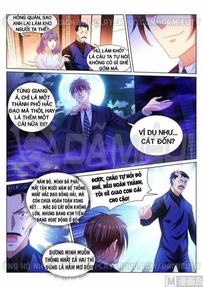 Ngận Thuần Ngận Ái Muội Chapter 292 trang 7