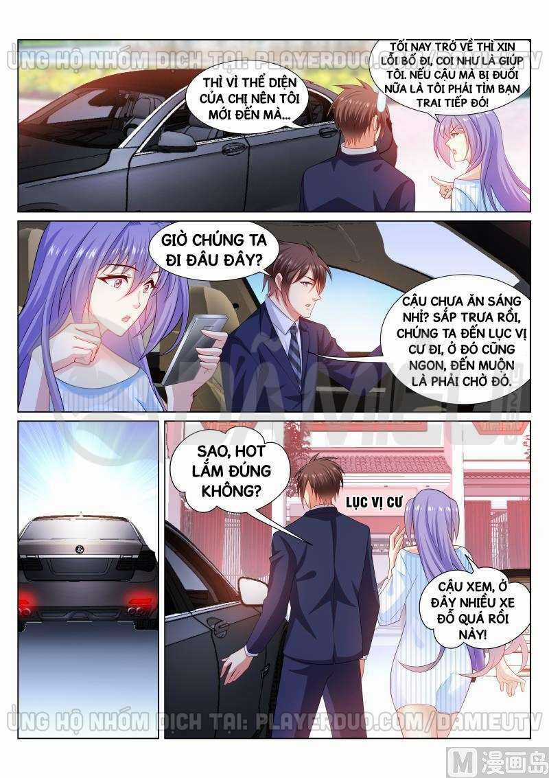 Ngận Thuần Ngận Ái Muội Chapter 293 trang 2