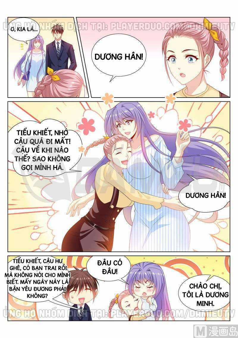 Ngận Thuần Ngận Ái Muội Chapter 293 trang 3