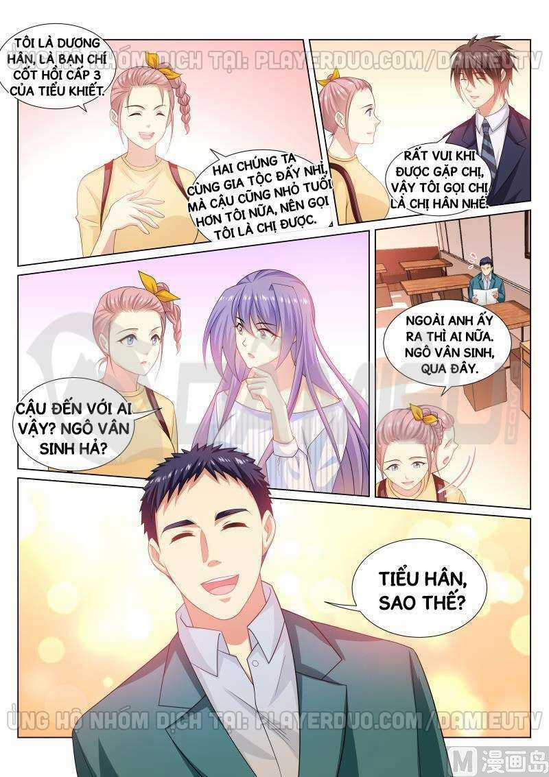 Ngận Thuần Ngận Ái Muội Chapter 293 trang 4