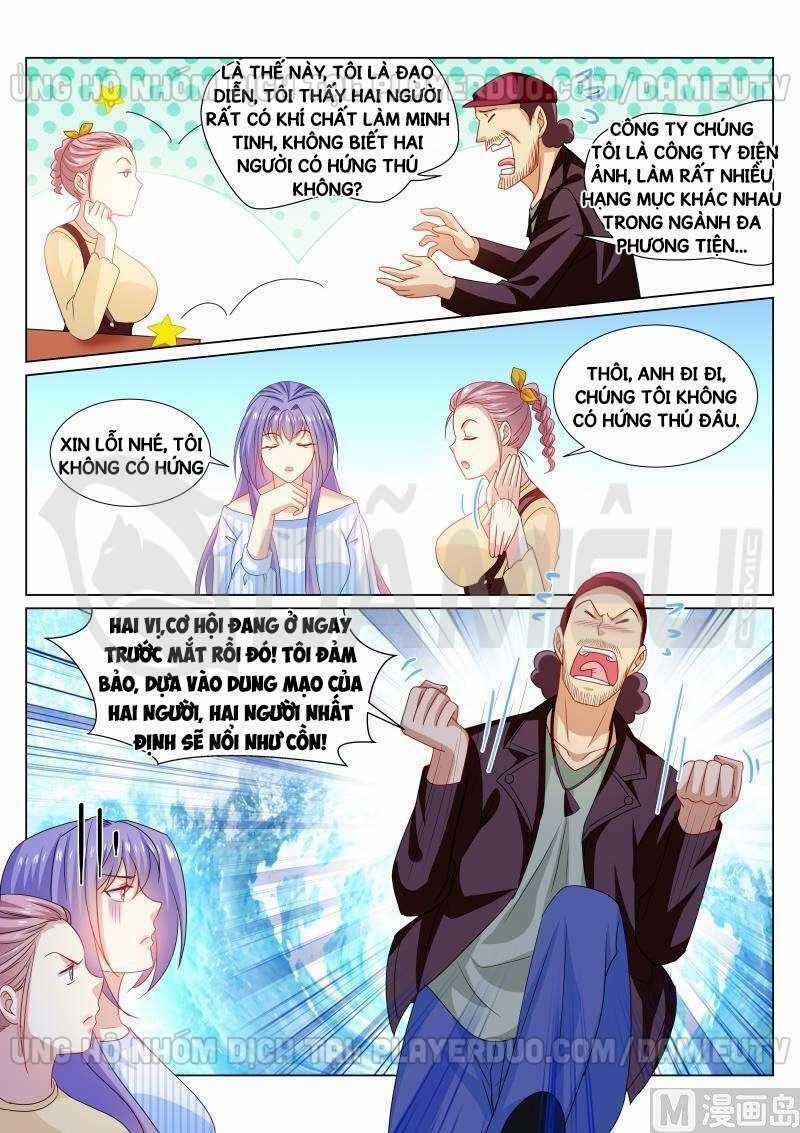 Ngận Thuần Ngận Ái Muội Chapter 293 trang 7