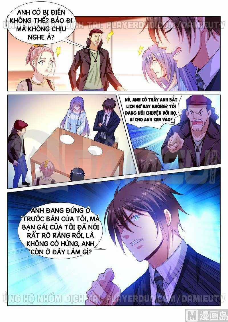 Ngận Thuần Ngận Ái Muội Chapter 294 trang 0