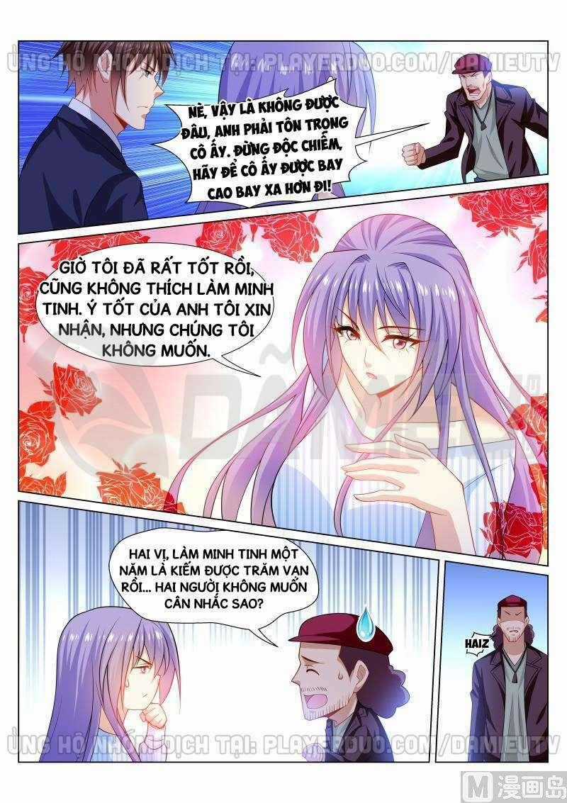 Ngận Thuần Ngận Ái Muội Chapter 294 trang 1