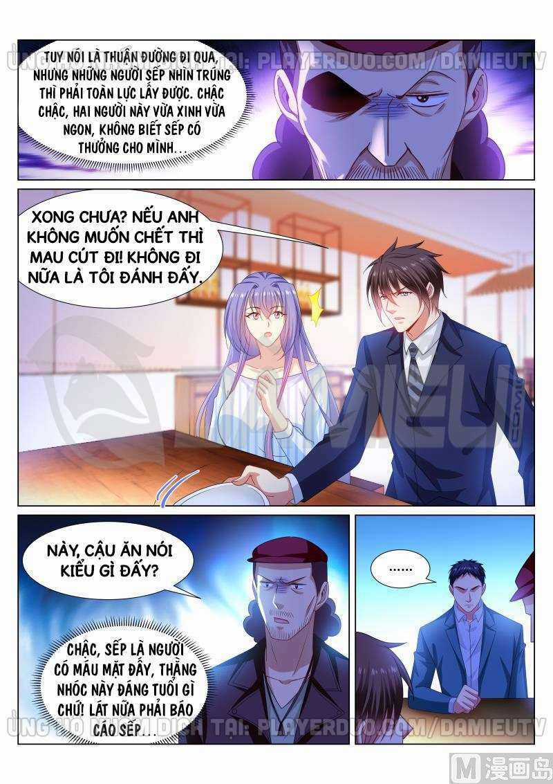 Ngận Thuần Ngận Ái Muội Chapter 294 trang 3