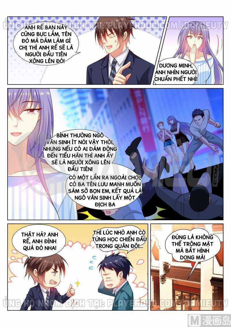 Ngận Thuần Ngận Ái Muội Chapter 294 trang 5