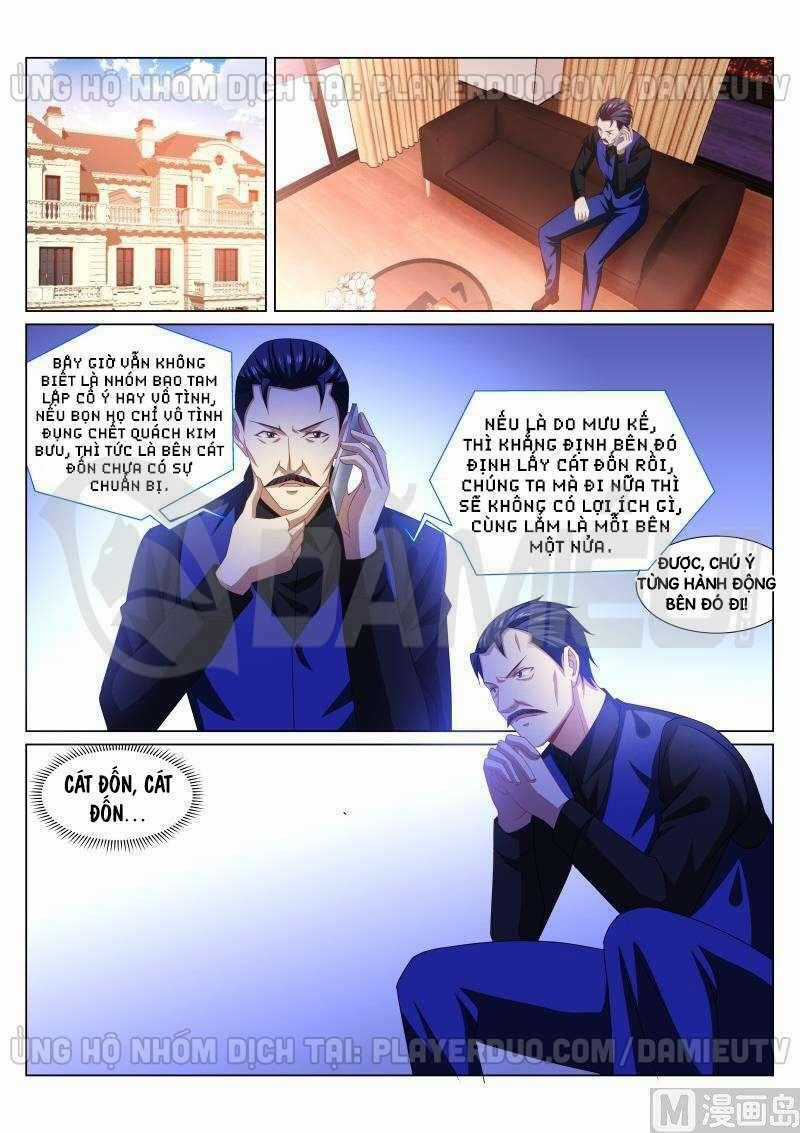 Ngận Thuần Ngận Ái Muội Chapter 294 trang 6