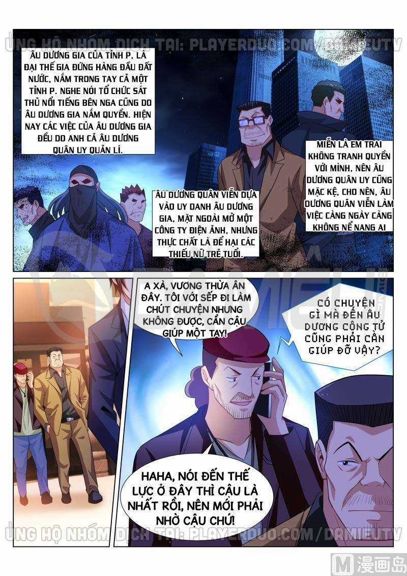 Ngận Thuần Ngận Ái Muội Chapter 295 trang 4