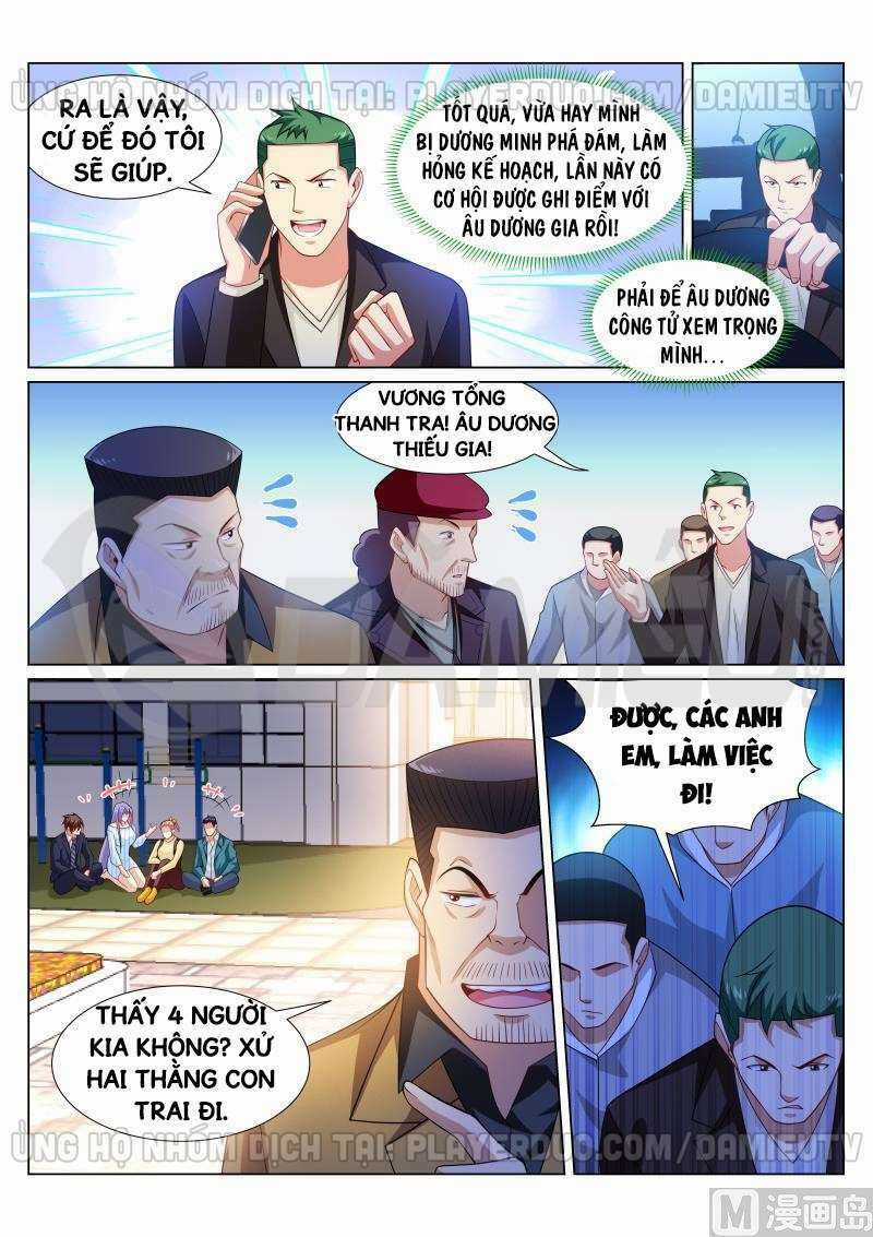 Ngận Thuần Ngận Ái Muội Chapter 295 trang 5