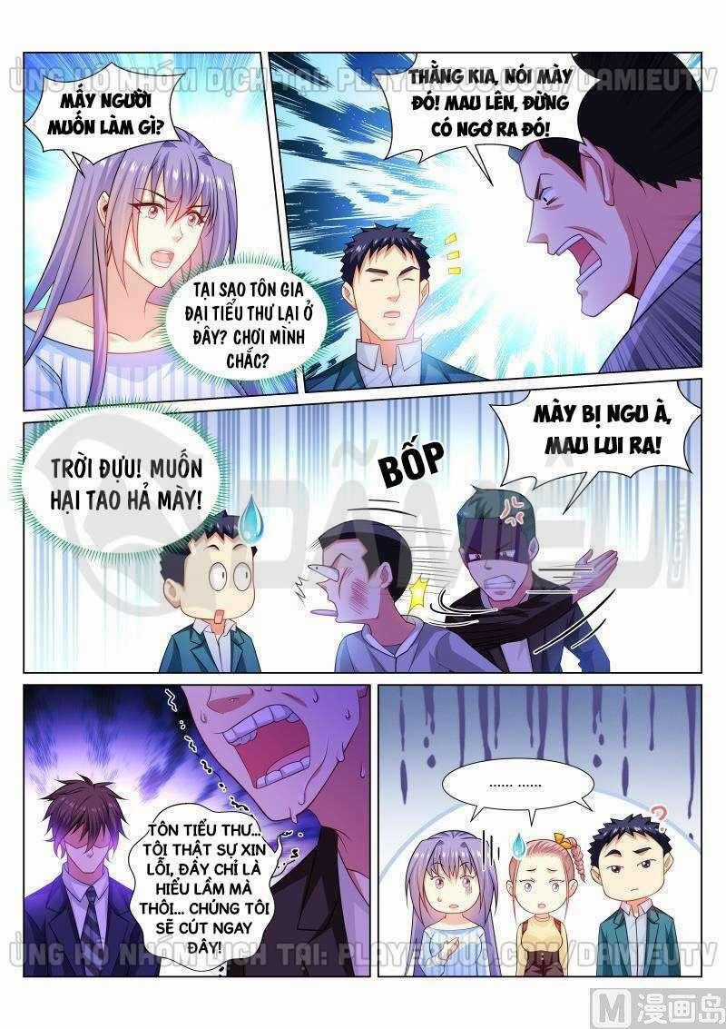 Ngận Thuần Ngận Ái Muội Chapter 296 trang 1