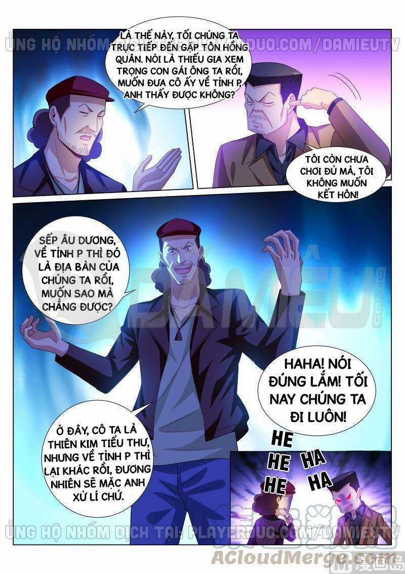 Ngận Thuần Ngận Ái Muội Chapter 296 trang 4