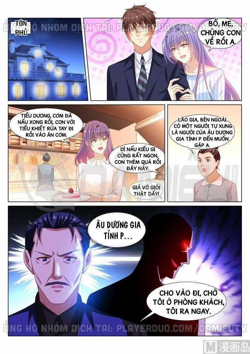 Ngận Thuần Ngận Ái Muội Chapter 296 trang 7