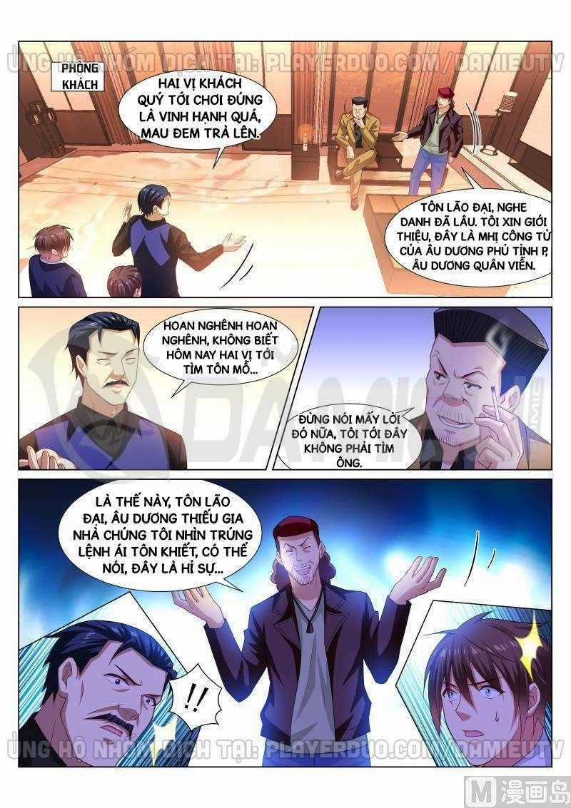 Ngận Thuần Ngận Ái Muội Chapter 297 trang 1