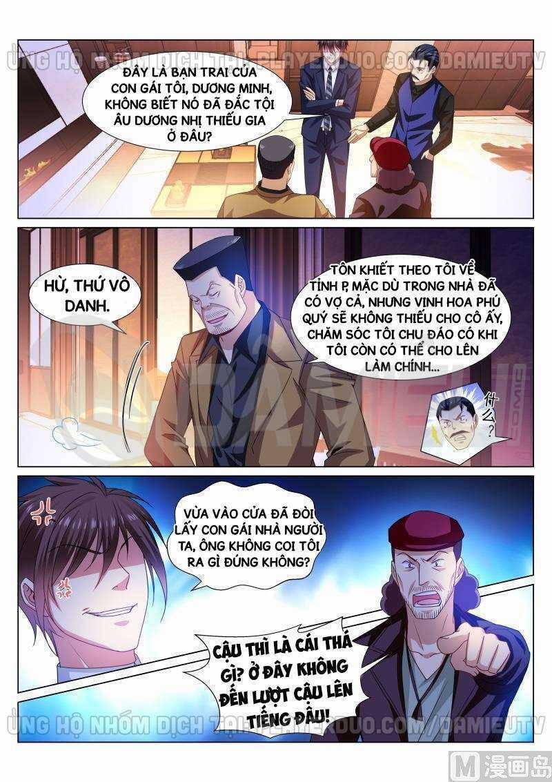 Ngận Thuần Ngận Ái Muội Chapter 297 trang 3