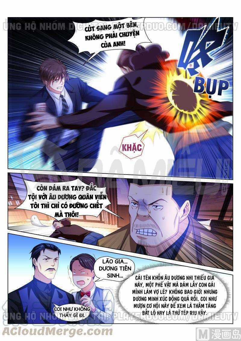 Ngận Thuần Ngận Ái Muội Chapter 297 trang 4