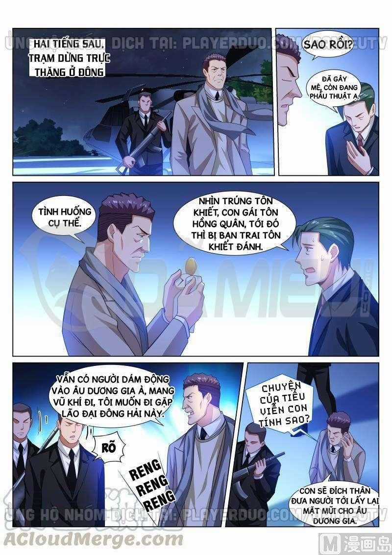 Ngận Thuần Ngận Ái Muội Chapter 297 trang 6