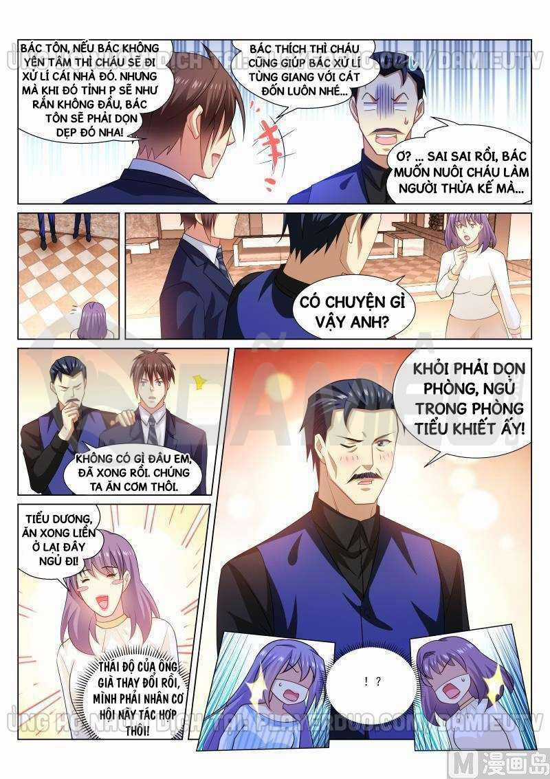 Ngận Thuần Ngận Ái Muội Chapter 298 trang 3