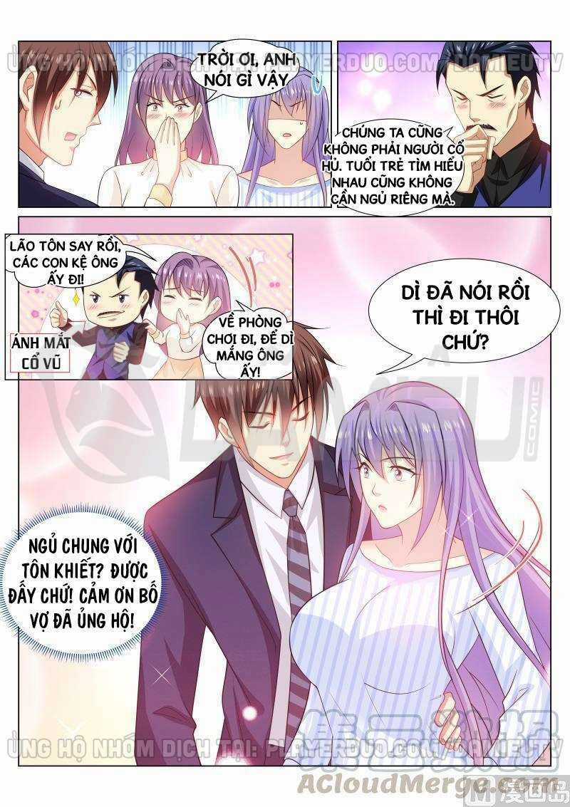 Ngận Thuần Ngận Ái Muội Chapter 298 trang 4