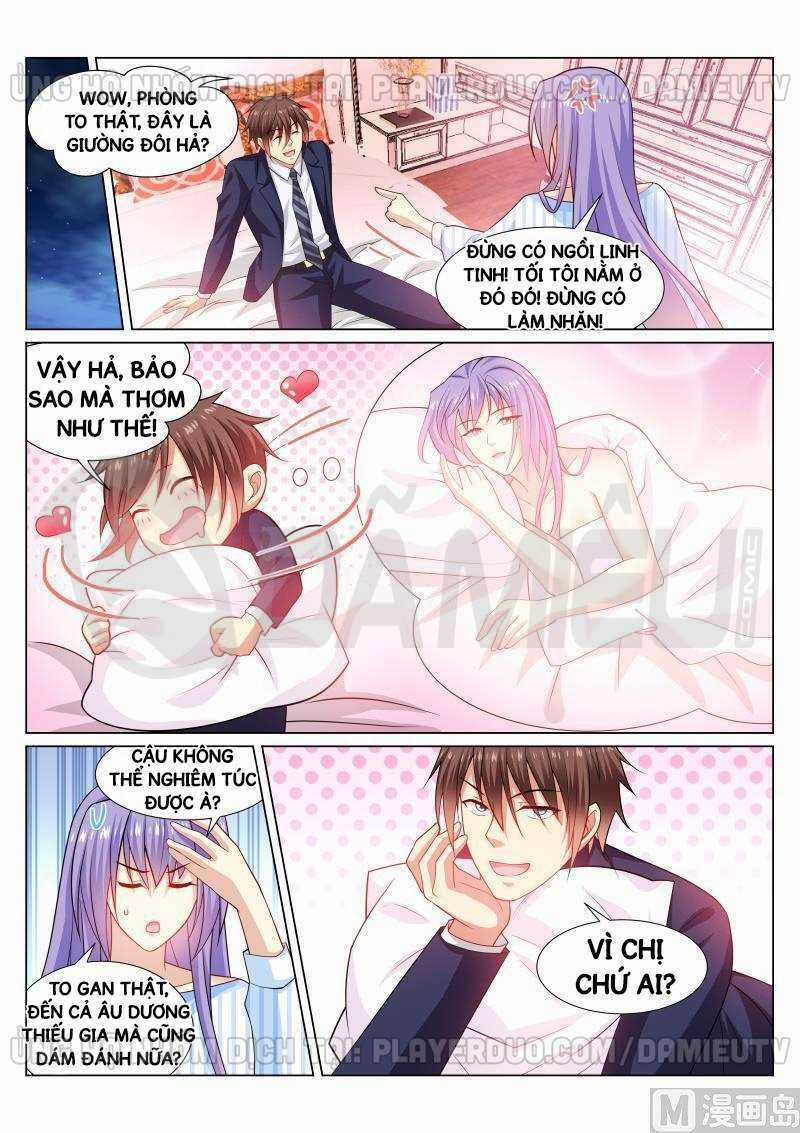 Ngận Thuần Ngận Ái Muội Chapter 298 trang 5