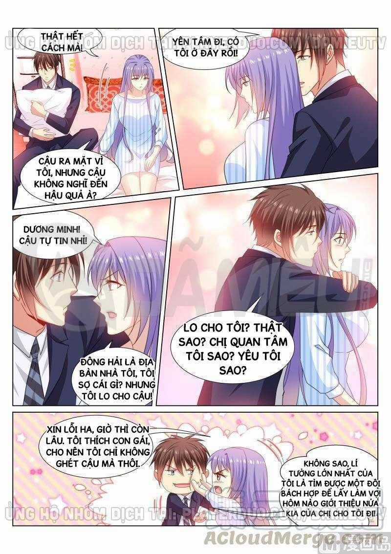 Ngận Thuần Ngận Ái Muội Chapter 298 trang 6