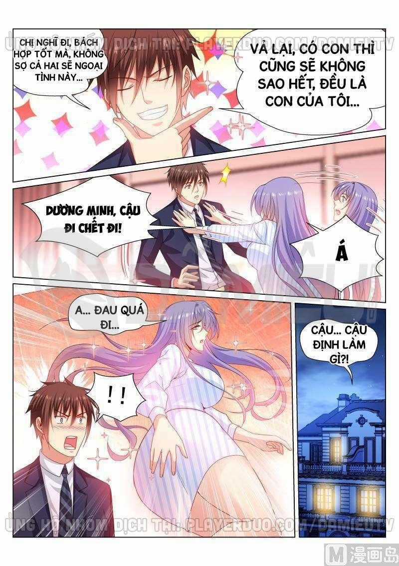 Ngận Thuần Ngận Ái Muội Chapter 298 trang 7