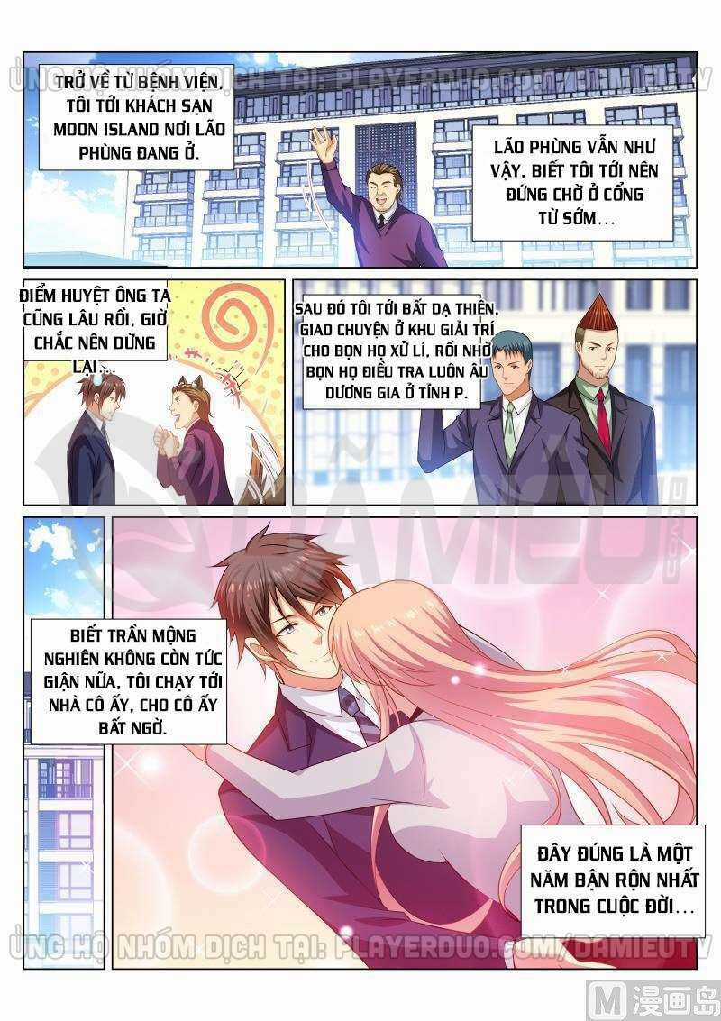 Ngận Thuần Ngận Ái Muội Chapter 299 trang 3