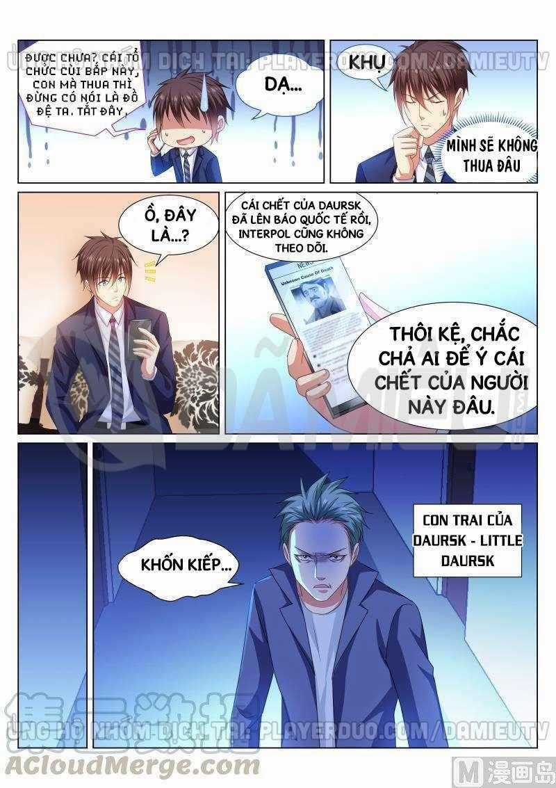 Ngận Thuần Ngận Ái Muội Chapter 299 trang 6