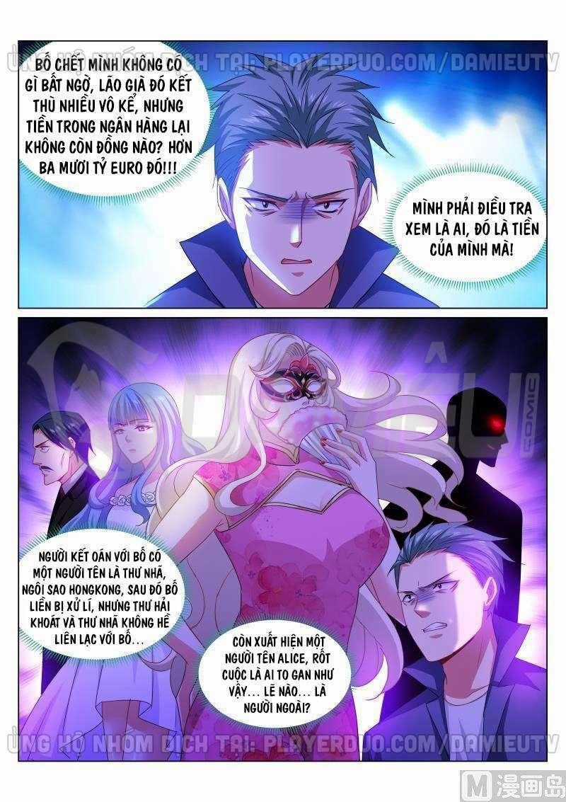 Ngận Thuần Ngận Ái Muội Chapter 299 trang 7