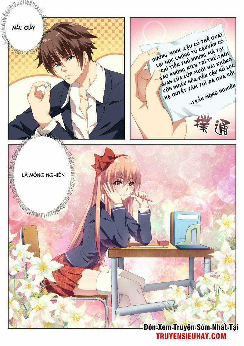 Ngận Thuần Ngận Ái Muội Chapter 3 trang 4