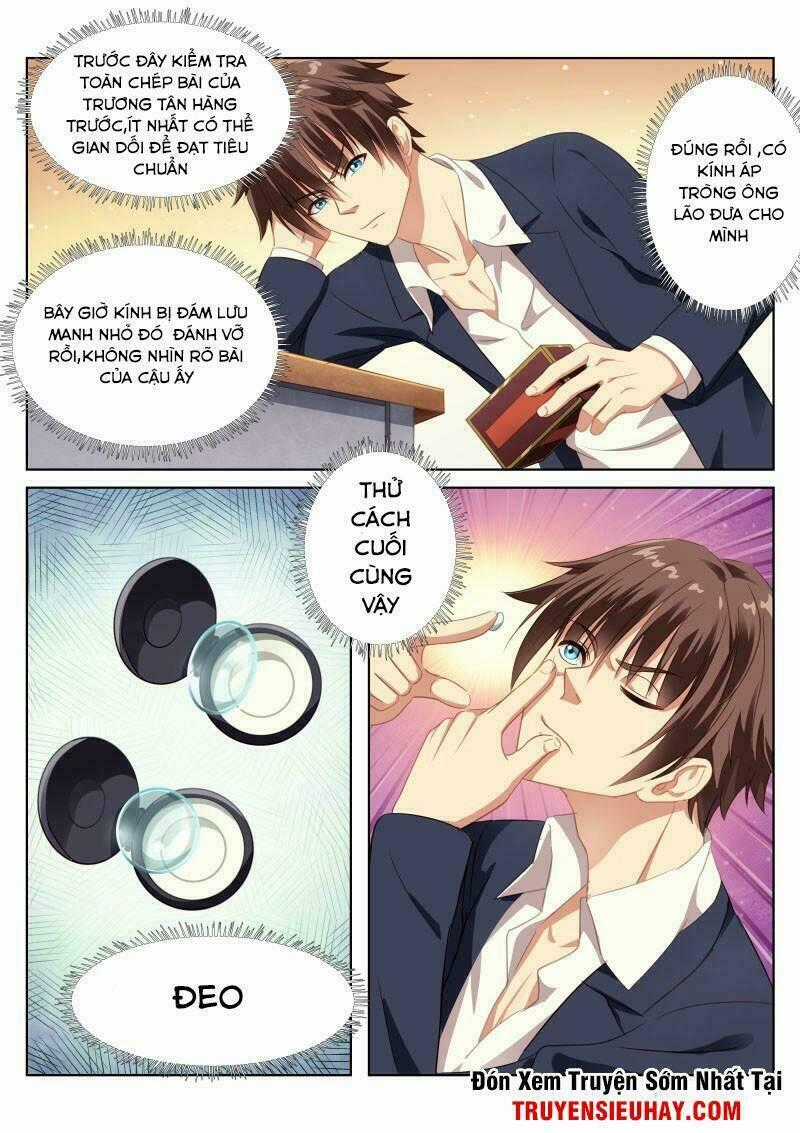 Ngận Thuần Ngận Ái Muội Chapter 3 trang 7